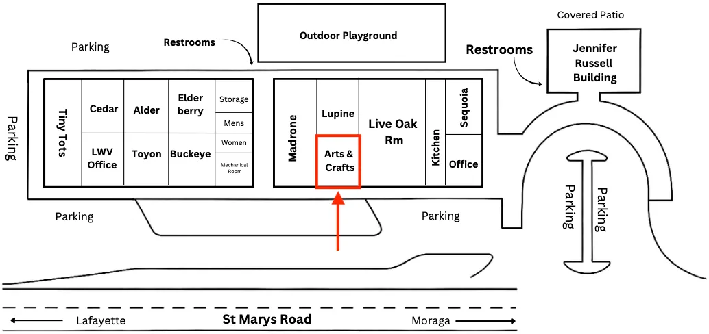 Stanley campus map to room 804